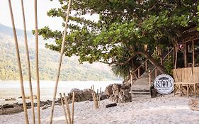 Adang Sea Eco-Village Sunset